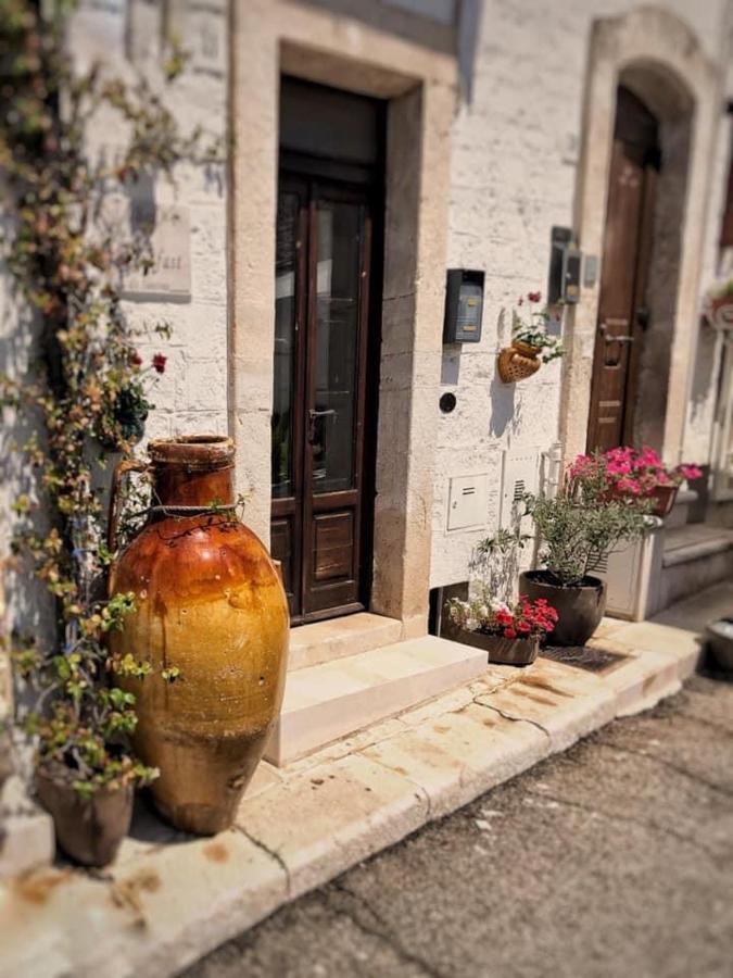 Da Santino Bed & Breakfast Alberobello Exterior photo