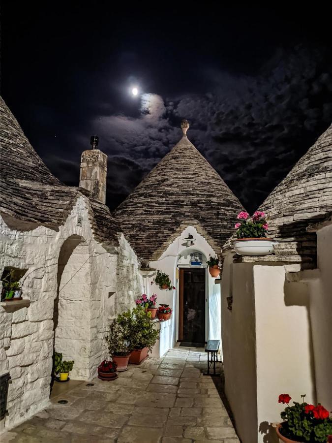 Da Santino Bed & Breakfast Alberobello Exterior photo