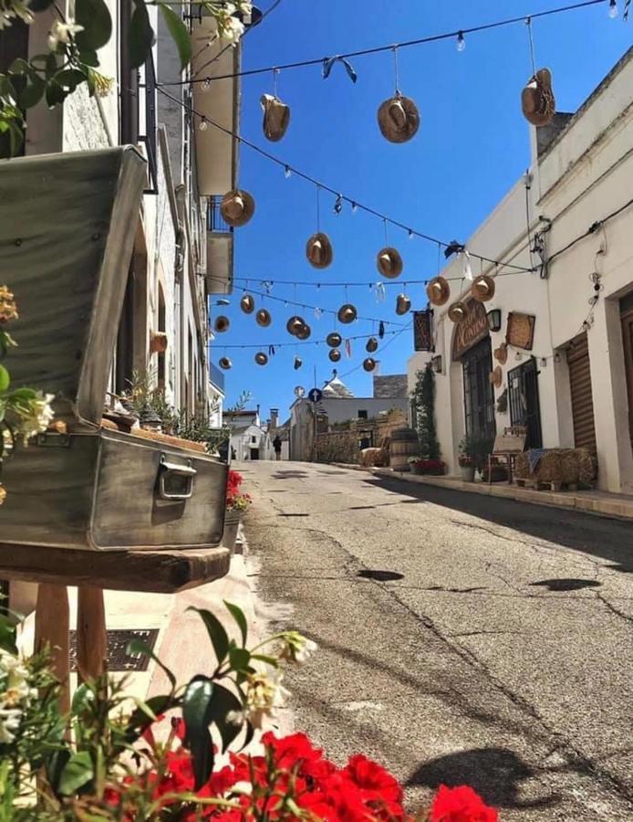 Da Santino Bed & Breakfast Alberobello Exterior photo
