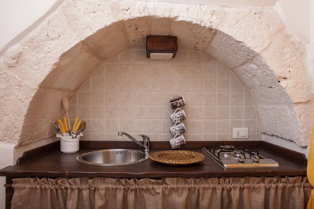 Da Santino Bed & Breakfast Alberobello Room photo