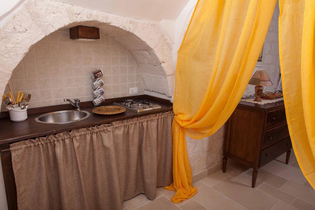Da Santino Bed & Breakfast Alberobello Room photo