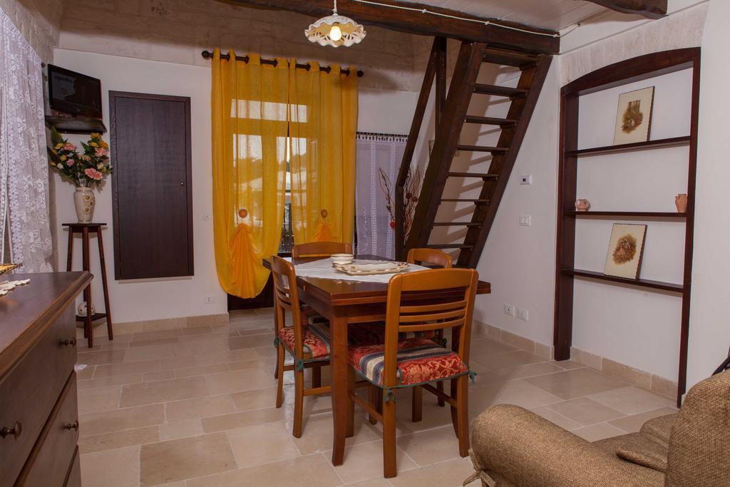 Da Santino Bed & Breakfast Alberobello Room photo