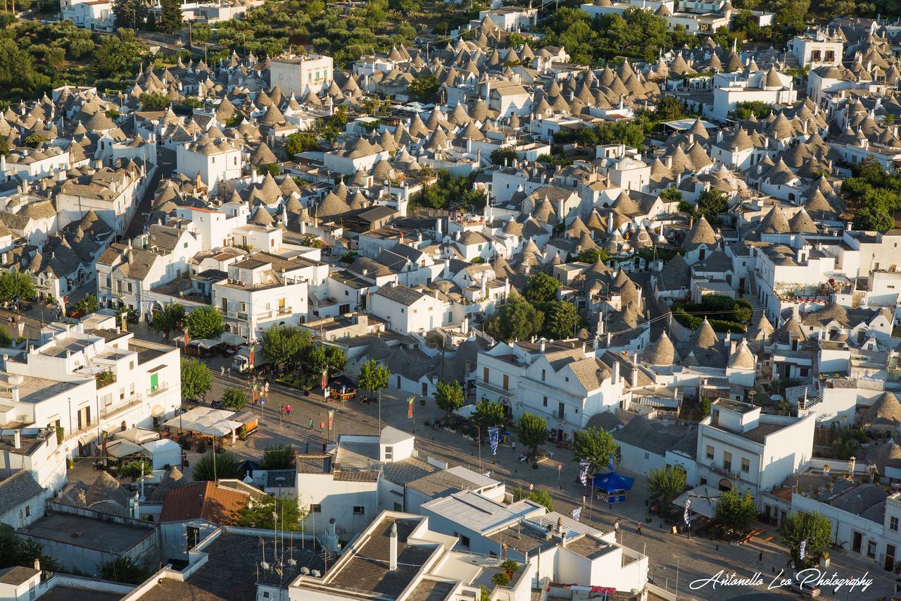 Da Santino Bed & Breakfast Alberobello Exterior photo